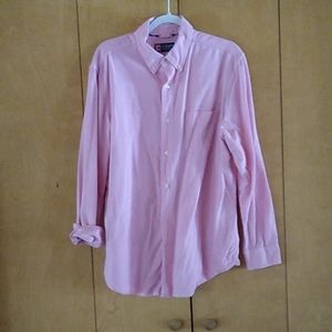 Men's Large Chaps long sleeve button down shirt